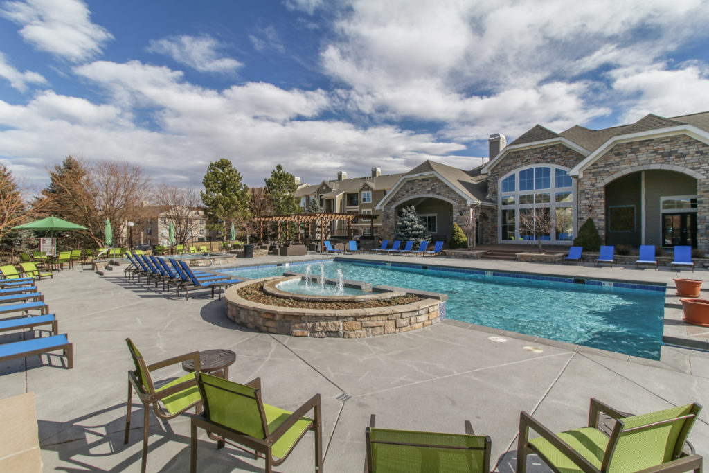 Denver swimming pool