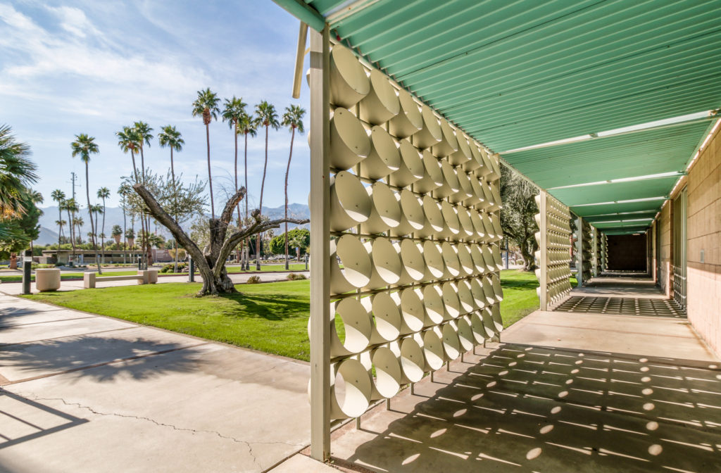 Palm Springs Architecture 