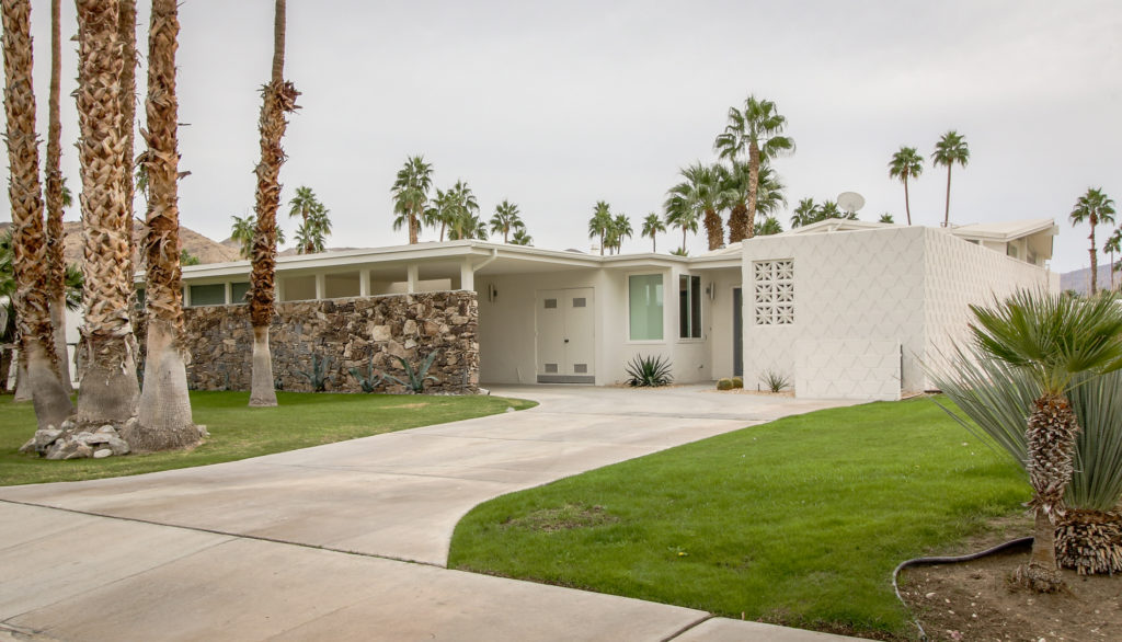 Palm Springs Architecture