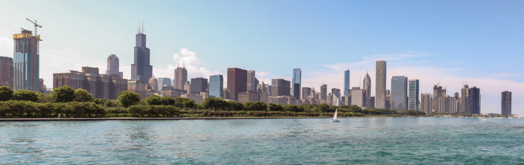 Chicago Panorama 