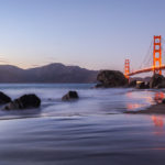 Golden Gate Marshall's Beach