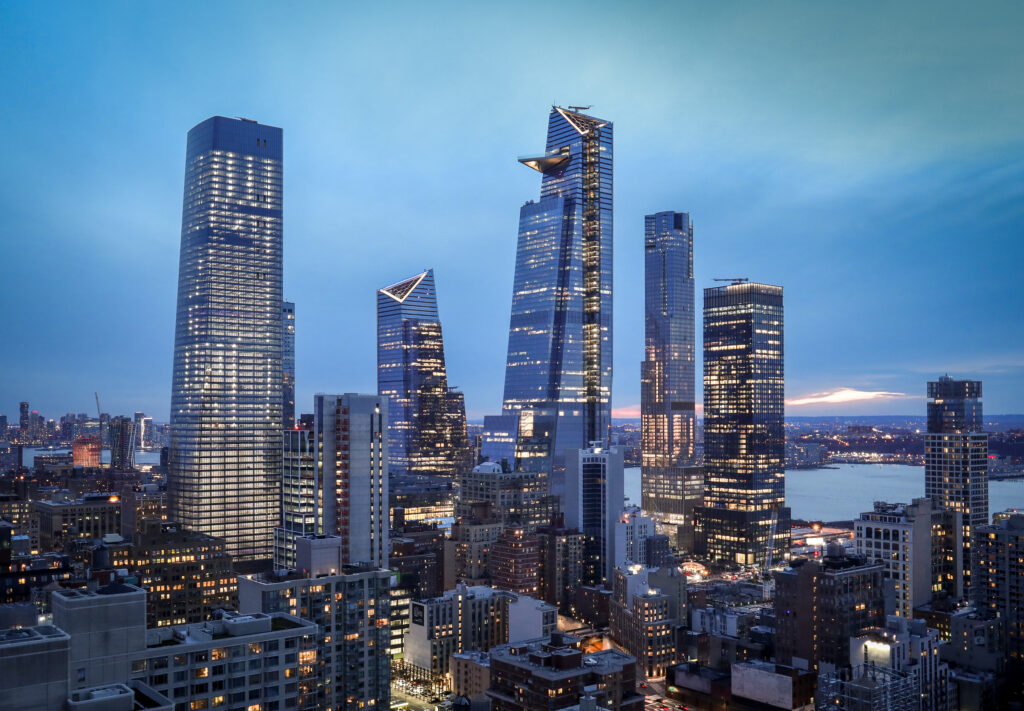 Hudson Yards